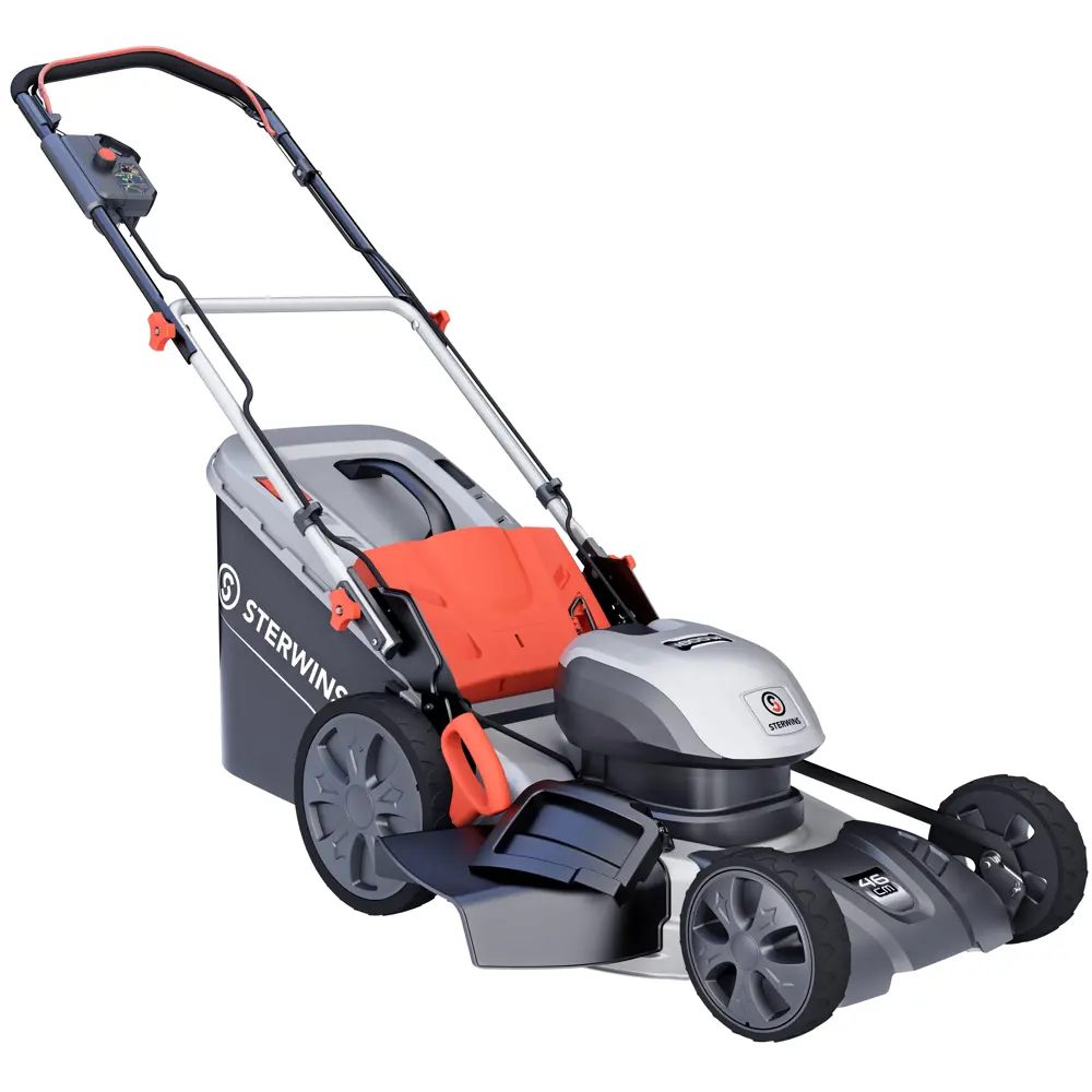 Газонокосилка электрическая самоходная Sterwins ELM2-46SP.4, 1800 Вт, 46 см STLM-2043776 - Вид №5