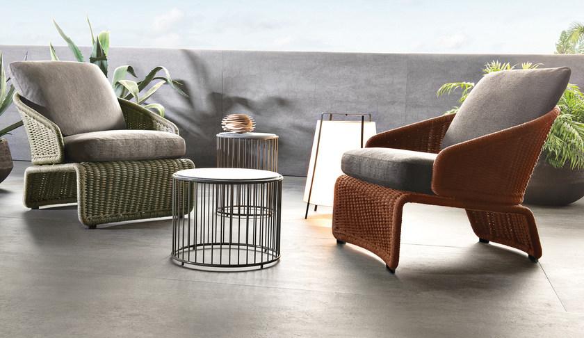 Minotti Poltrona da outdoor Halley outdoor sun-id-1486092 - Вид №3