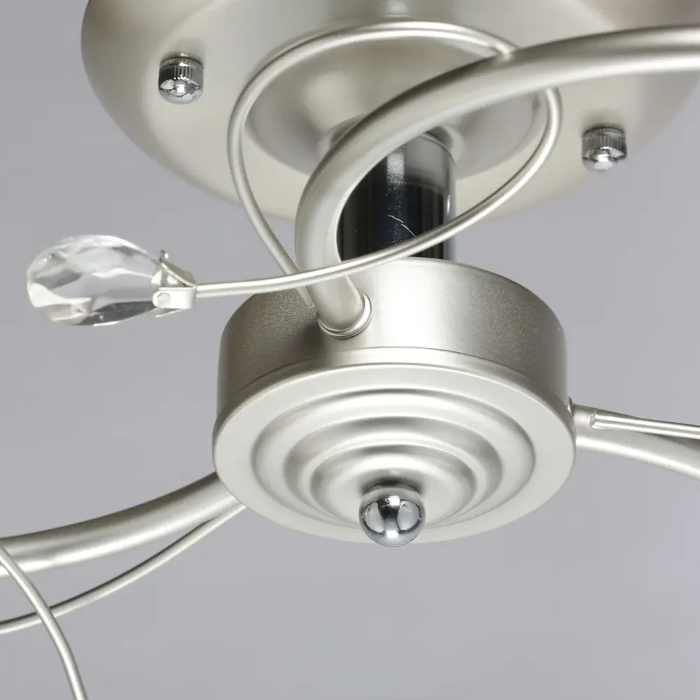 Люстра De Markt «Нежность» — элегантное освещение для городского интерьера 82312600 STLM-0024440 - Вид №8