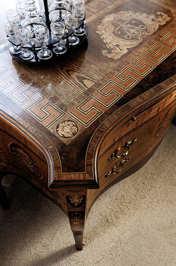 Комод IMPERO ANNIBALE COLOMBO H 1438 Time - Вид №1