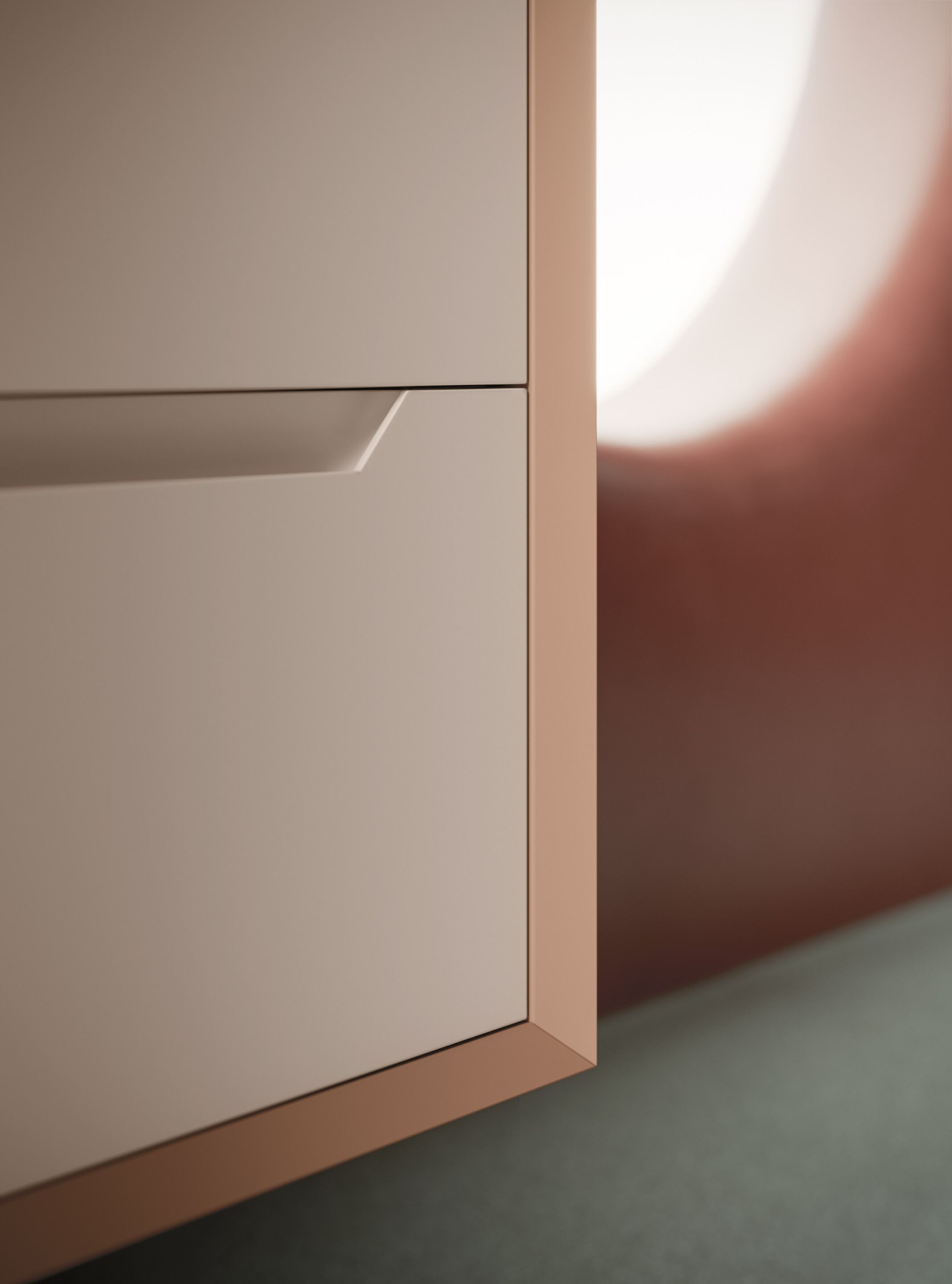 Полная мебель для ванной комнаты Arbi Arredobagno мастер ARCH-00153052 - Вид №1