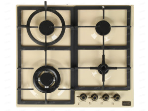 1100640 Газовая варочная поверхность Korting HG 665 CTRB