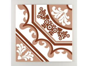 Пол / покрытие из глины ручной работы