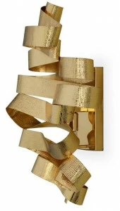 KOKET Настенный светильник непрямого действия из латуни