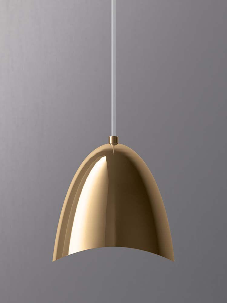 Окрашенный металлический светодиодный подвесной светильник Quadrifoglio Group Design Lighting ARCH-00041644 - Вид №7