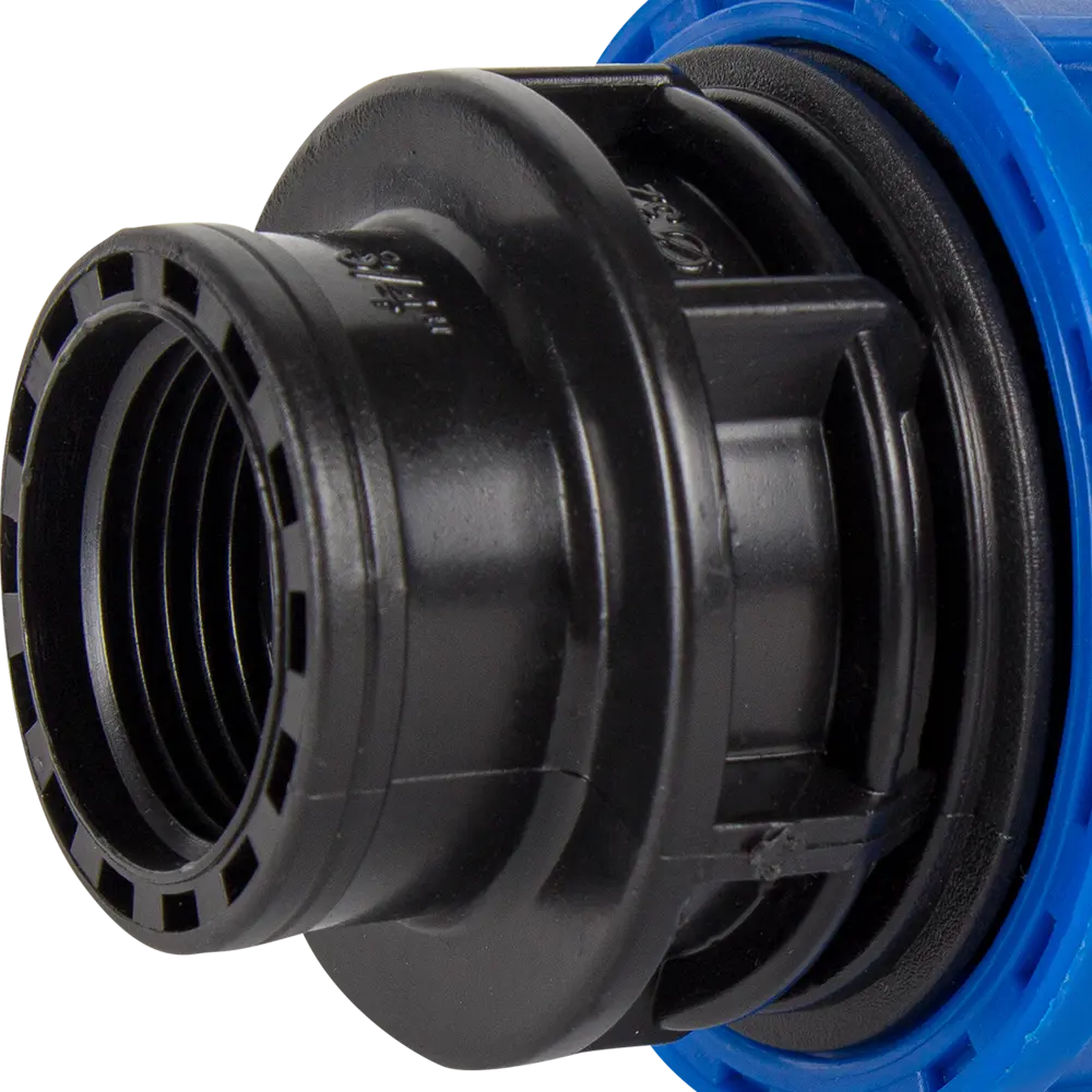 Муфта переходная ПНД Unio ø3/4"х32 мм внутренняя резьба 82149005 STLM-2106324  - Вид №2