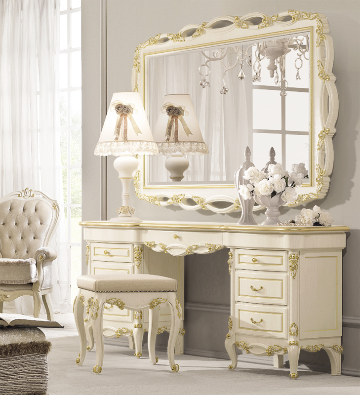 Туалетный столик  ANTONELLI MORAVIO 7013 