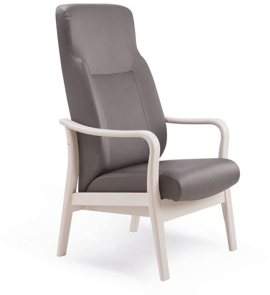 PIAVAL Эргономичное кресло с высокой спинкой Relax elegant | health & care 16-62/1 - Вид №1