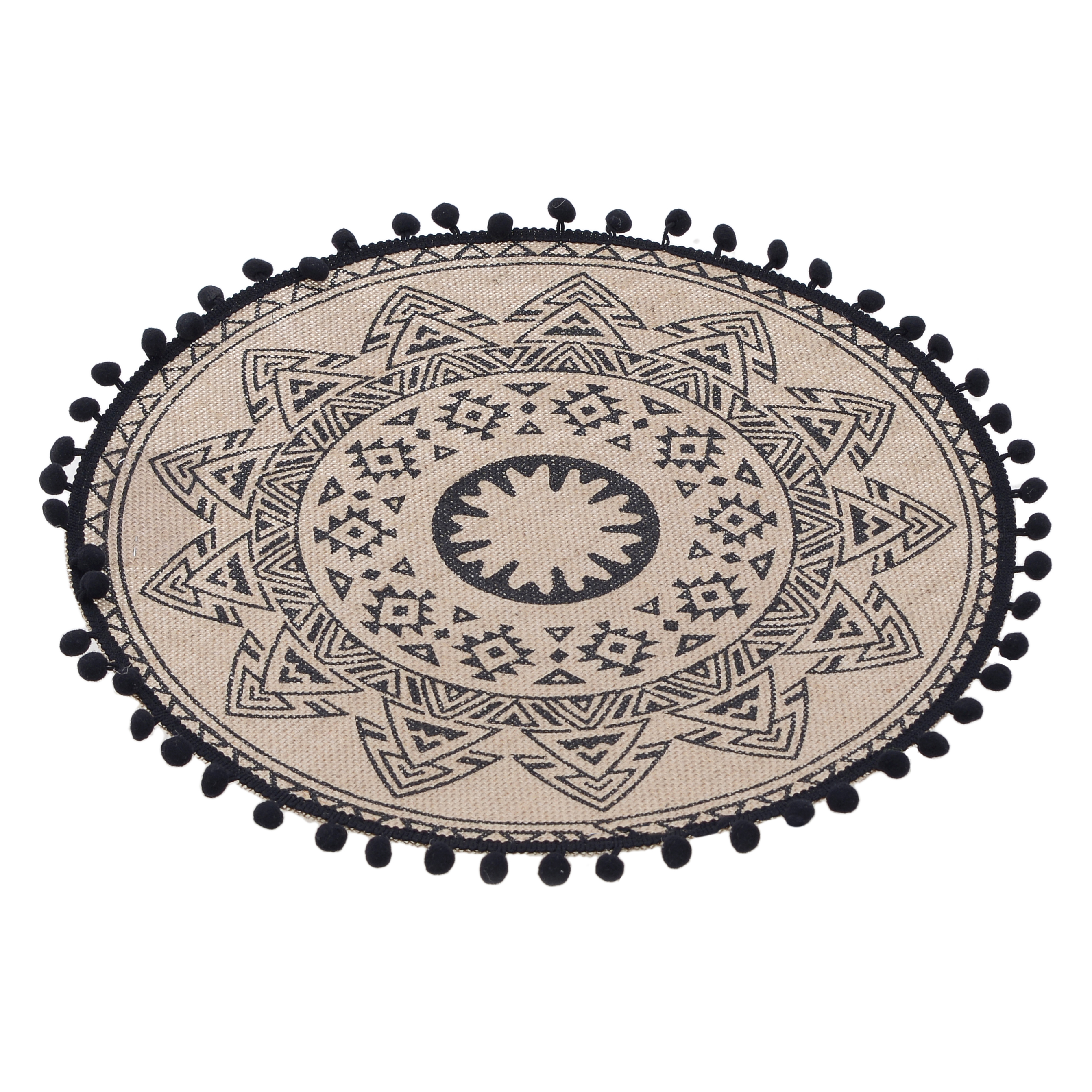 3860748.0007 САЛФЕТКА СЕРВИРОВОЧНАЯ, НАБОР 6 ШТ TO4ROOMS  - Вид №1