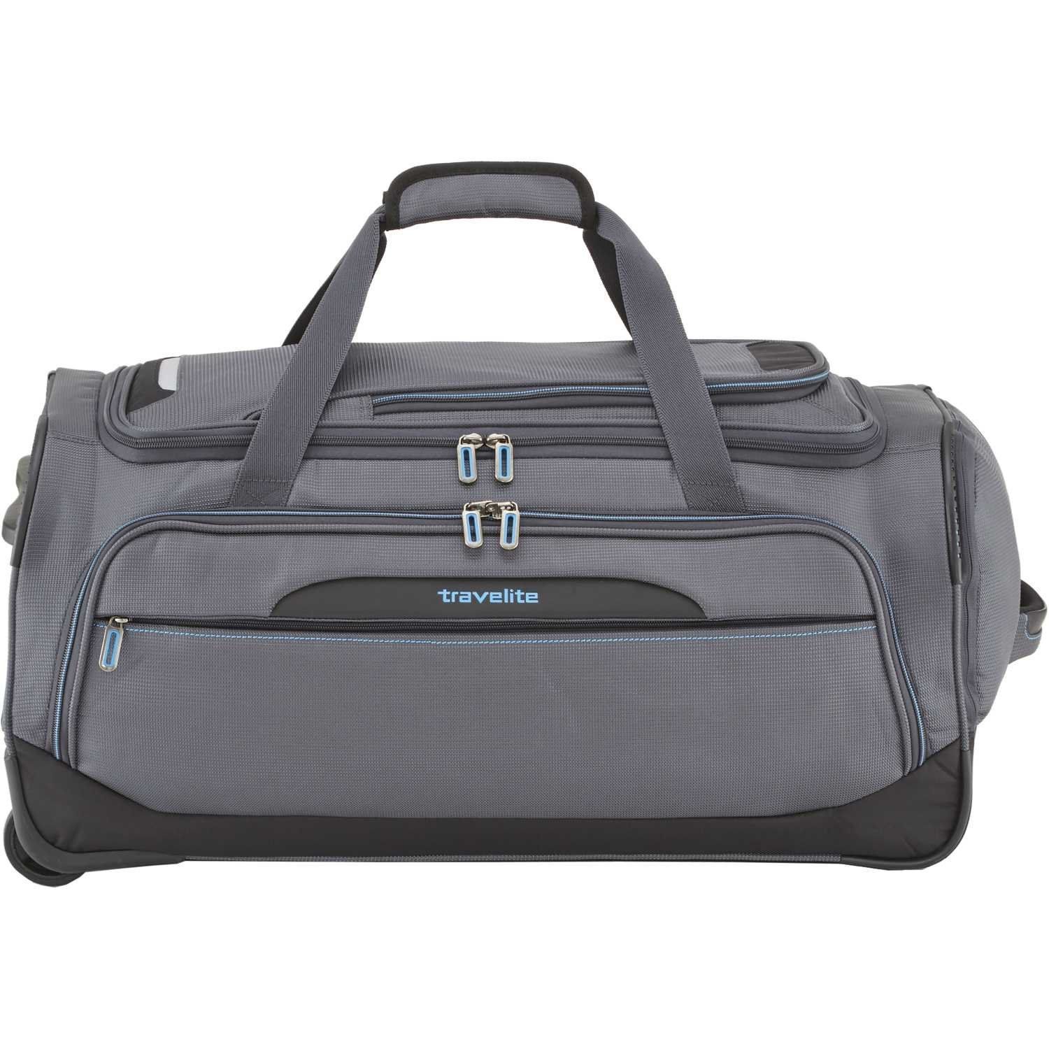 89502-04 Сумка на колесах 89502 M Travelite Crosslite  - Вид №10