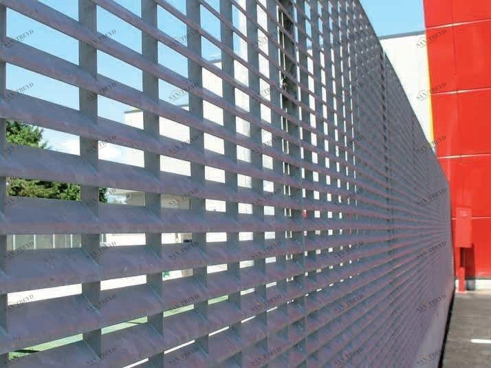 GRIDIRON GRIGLIATI Экран стальной забор Frangisole e paravento sun-id-1377703