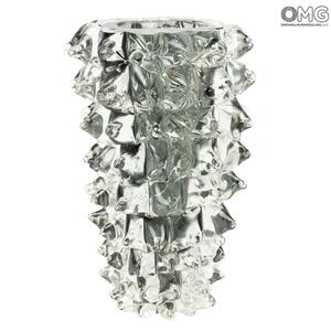 3176 ORIGINALMURANOGLASS Чаша колос- Original Murano Glass OMG 13 см