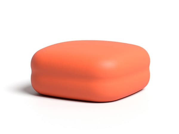 Полиуретановый модульный квадратный пуф Bõln Vistas ARCH-00148676