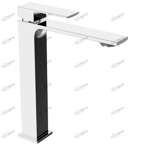 Orange Lutz M04-121cr однозахватный смеситель для накладной раковины Хром sun-id-1517054