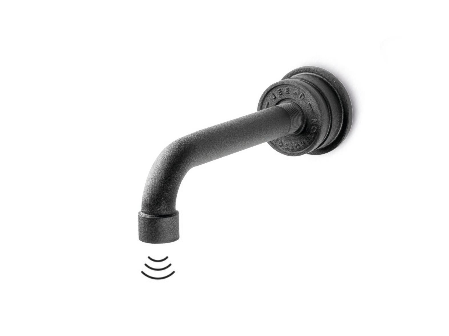 Настенный инфракрасный смеситель для раковины из нержавеющей стали JEE-O ARCH-00103042