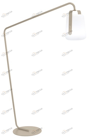 Fermob Металлическая арочная опора для балладной лампы Balad 3630