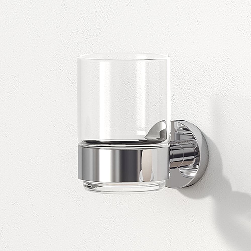 Стеклянный держатель зубной щетки Geesa Nemox ARCH-00132259 - Вид №1