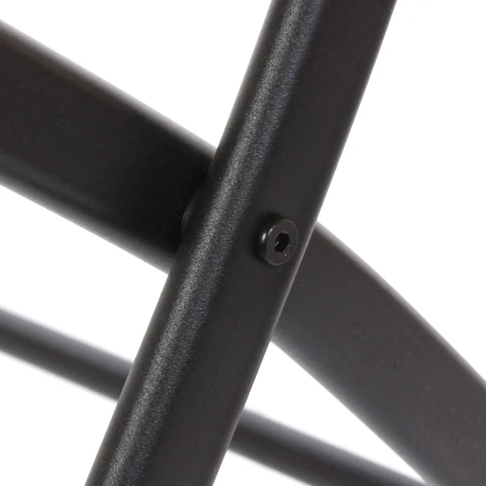 Стул складной «Марэ», цвет чёрно-серый GREENGARD STLM-2081821 - Вид №4