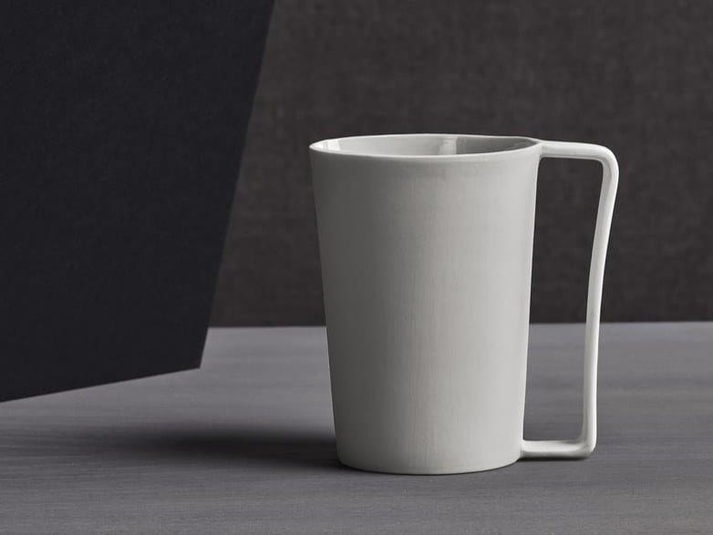 Фарфоровая кружка Society Limonta ARCH-00071140