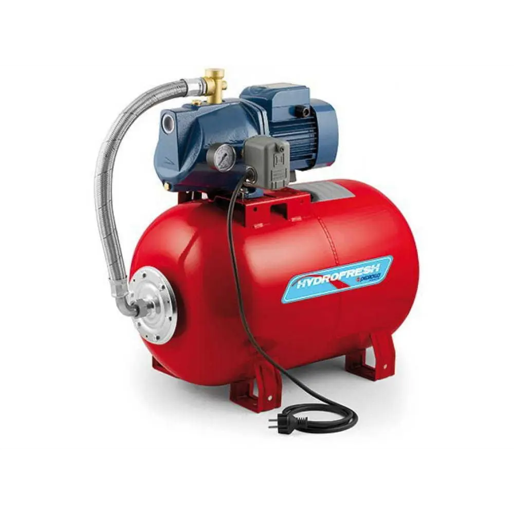 Насосная станция Pedrollo JSWm 1AХ 24cl, 3000 л/час 82471823 STLM-2080407 