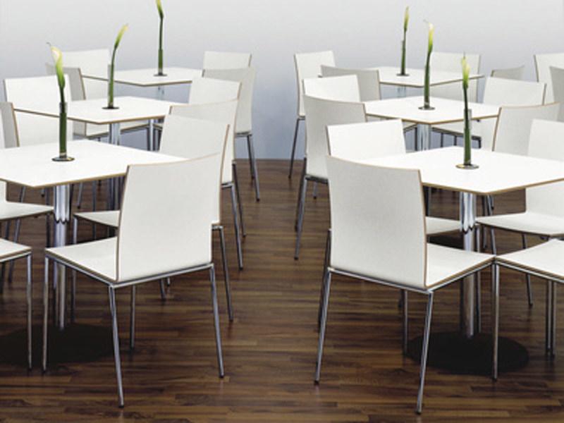 Brunner Стул штабелируемый из фанерованной древесины Milano sun-id-1421583 - Вид №4