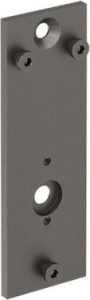 900.50.00160 Монтажная пластина HEWI Stützen