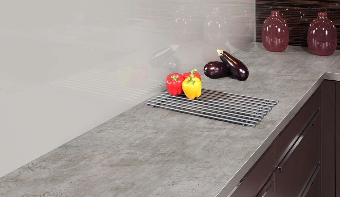 Столешницы для кухни - Азмэра LIGRON LIST375 5068 - Вид №23