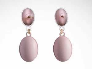 Corsi Design Серьги из смолы Corsari jewels Cjb-3001-044