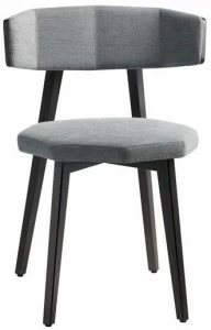 Potocco Стул из ткани Otta 940