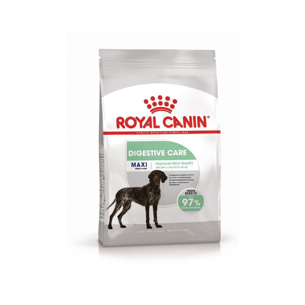 ПР0050011 Корм для собак Maxi Digestive Care сух. 10кг ROYAL CANIN 