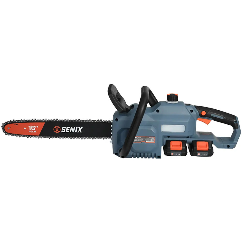 Пила аккумуляторная Senix CSX2-M2-EU 40 В 40 см Santreyd STLM-2205657