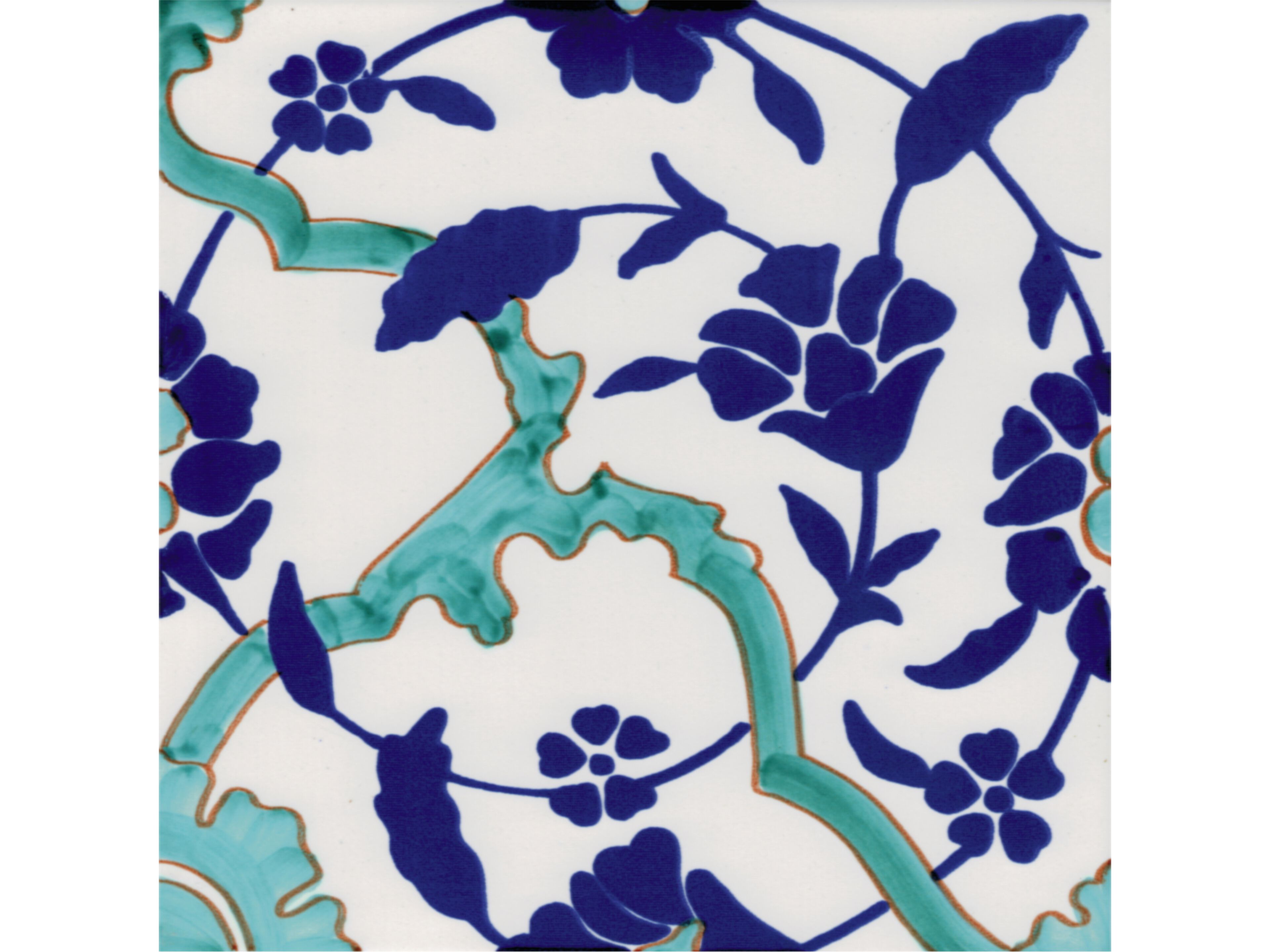 Пол / покрытие из глины ручной работы La Riggiola традиция ARCH-00007599 - Вид №1