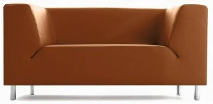 Sancal Кожаное кресло с подлокотниками Lagos