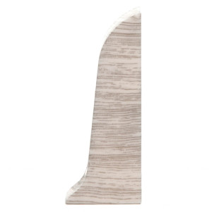 Угол торцевой ПВХ Stella Comfort Бамбук Светлый 339 (50) STSR-1458