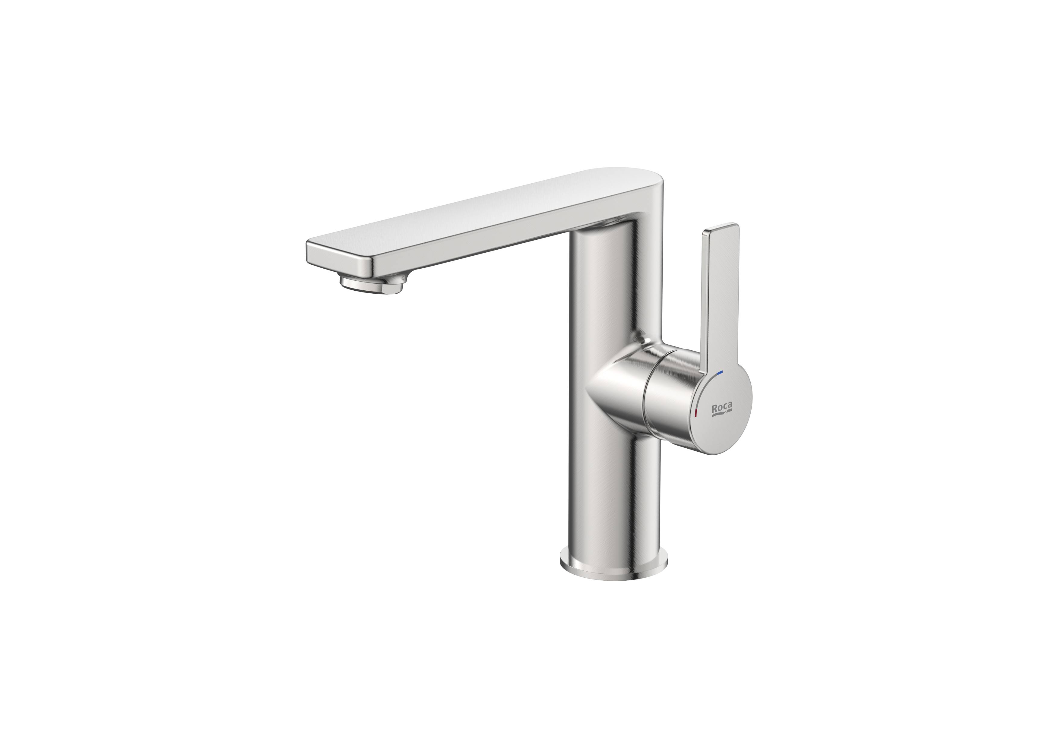 Однорычажный латунный смеситель для раковины без слива Roca номерной знак ARCH-00115283 - Вид №9