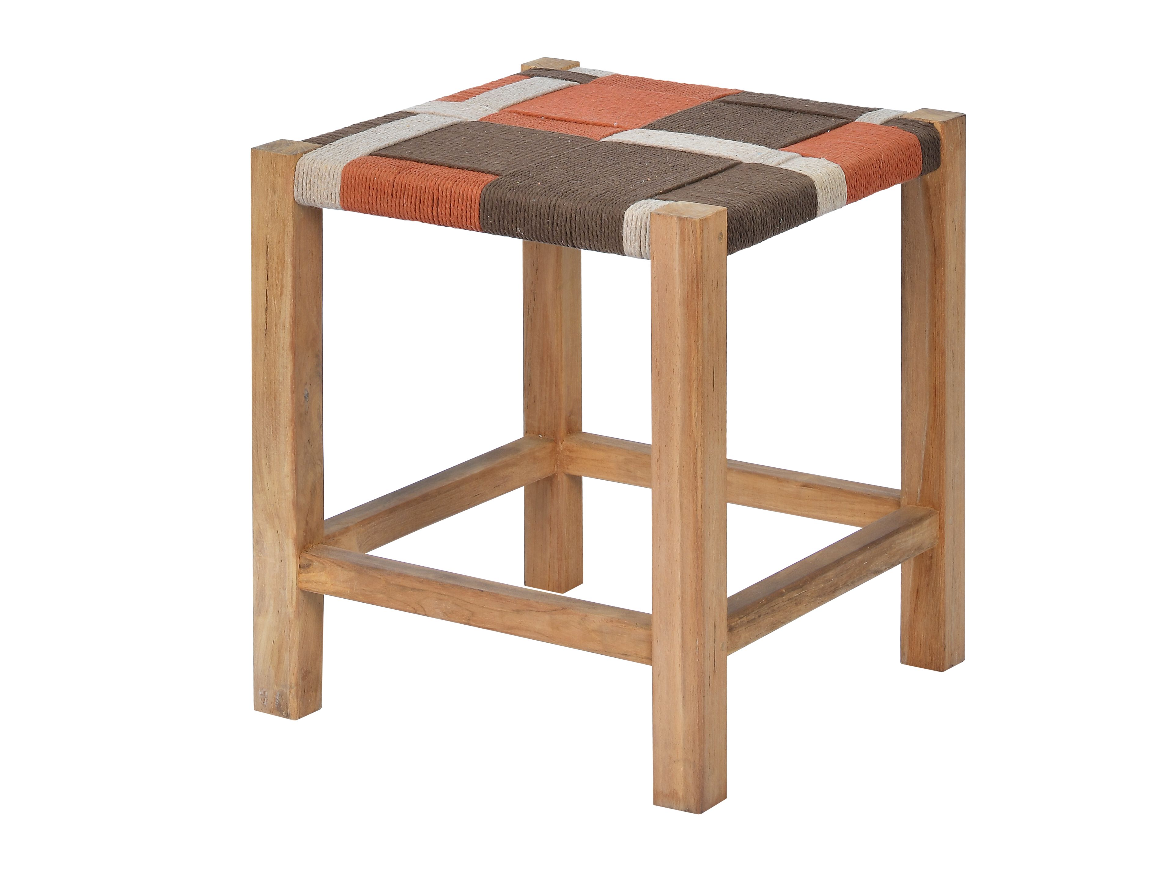 Низкий садовый стул из тикового дерева cbdesign Виареджо ARCH-00126657 - Вид №45