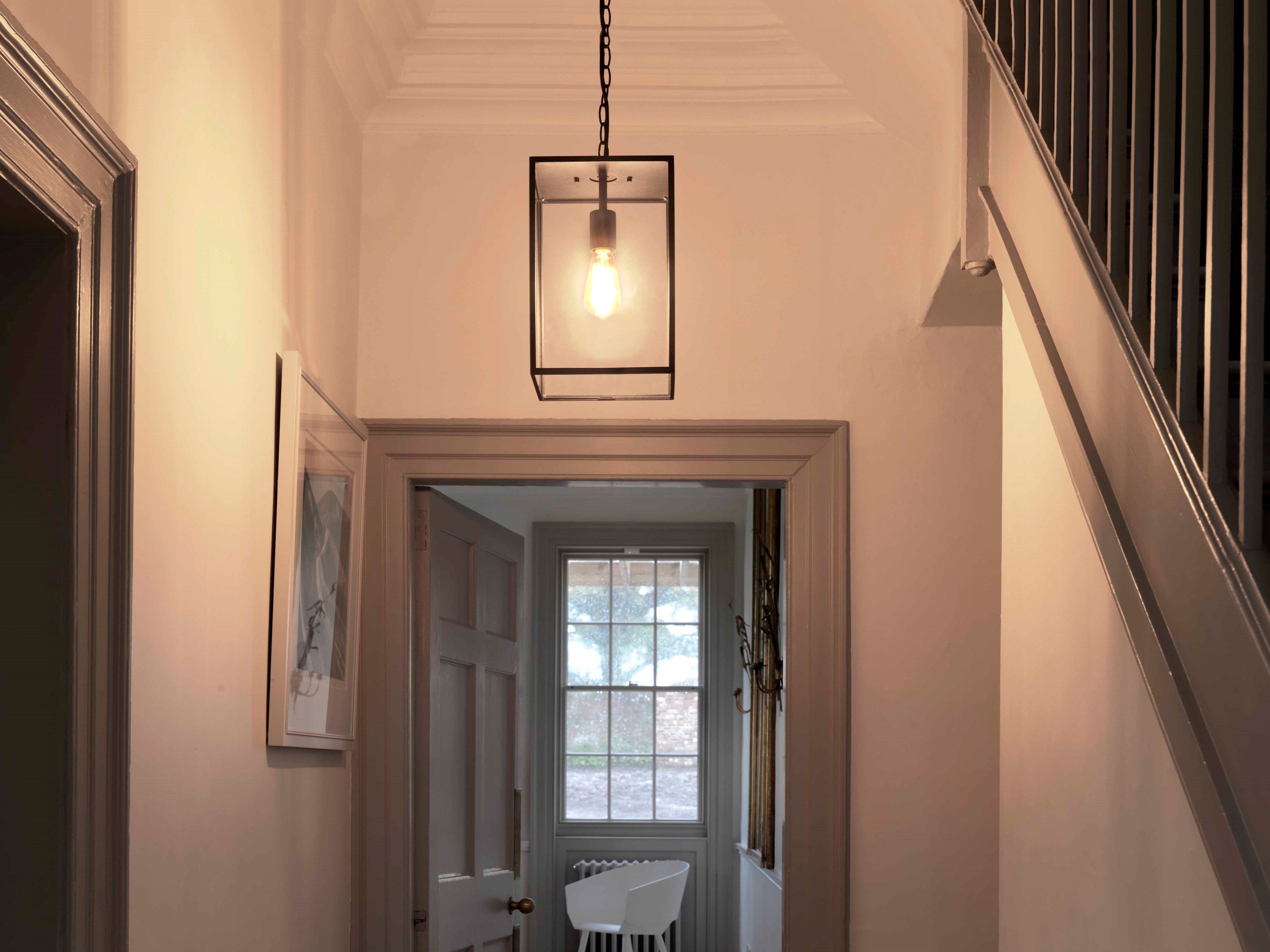 Нержавеющая сталь и стекло LED открытый подвесной светильник Astro Lighting Homefield ARCH-00017788 - Вид №1