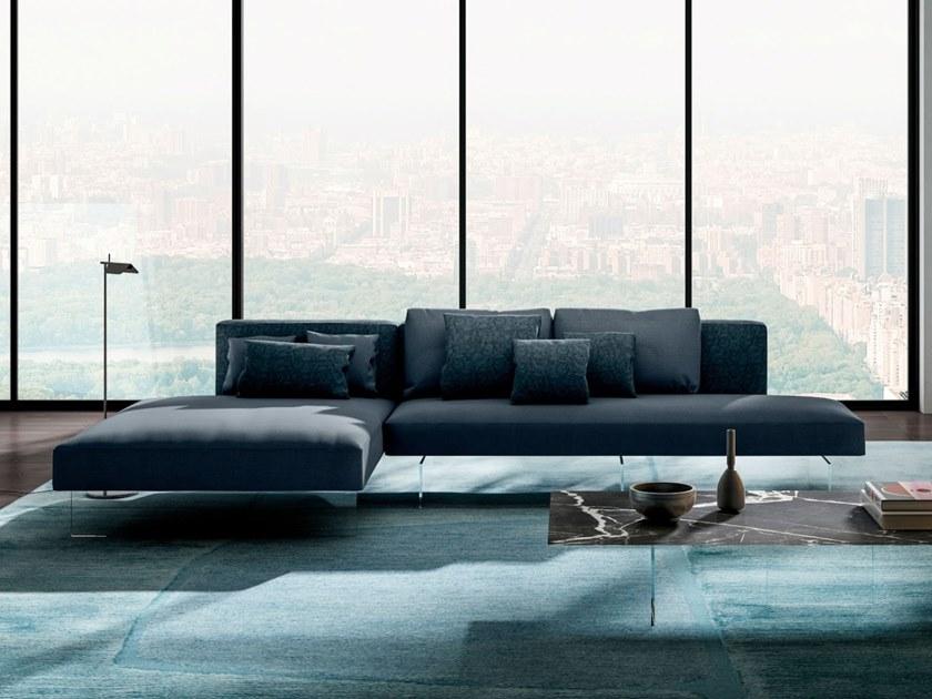 Lago Модульный тканевый диван с шезлонгом Air sun-id-1364927 - Вид №6