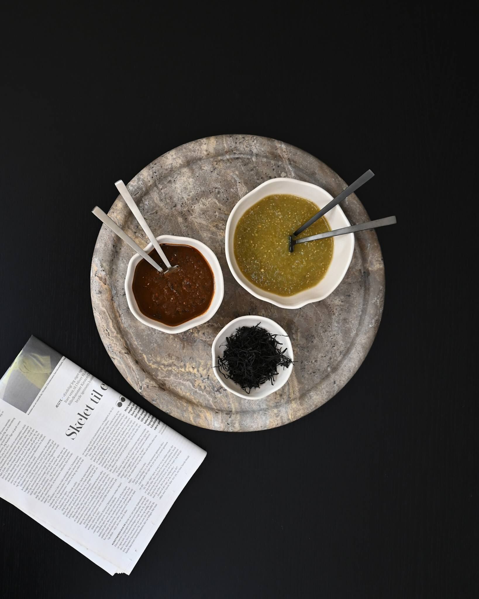 Набор керамогранитных мисок 101 Copenhagen Native ARCH-00054381 - Вид №1