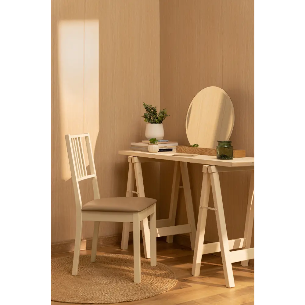 DEKOR PANEL МДФ панель Осина для стильной отделки стен 89366419 STLM-1471821 - Вид №4