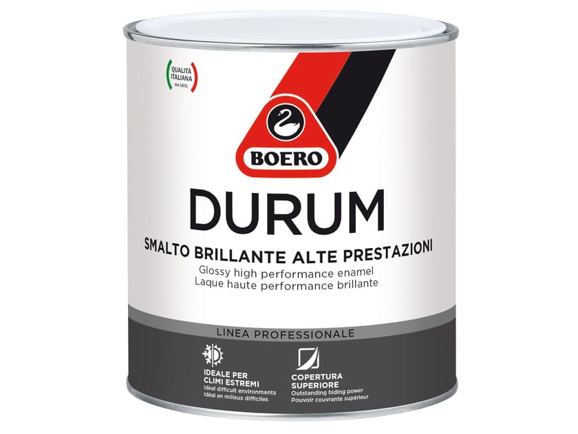 Высокая производительность яркий сверхпрочный лак для ногтей Boero DURUM ARCH-00065620