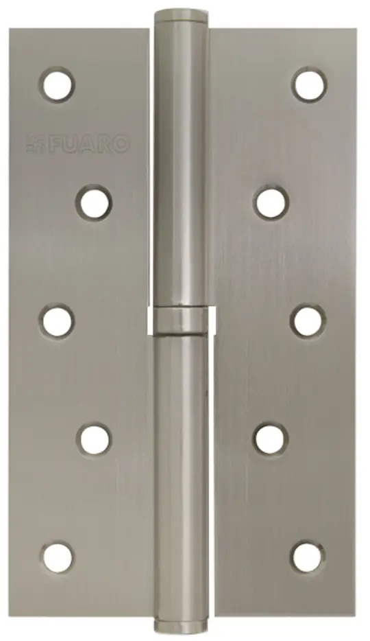 82105924 Петля съёмная правая S125413R-SN/BL, 125x75 мм, сталь, цвет перламутровый никель STLM-0019040