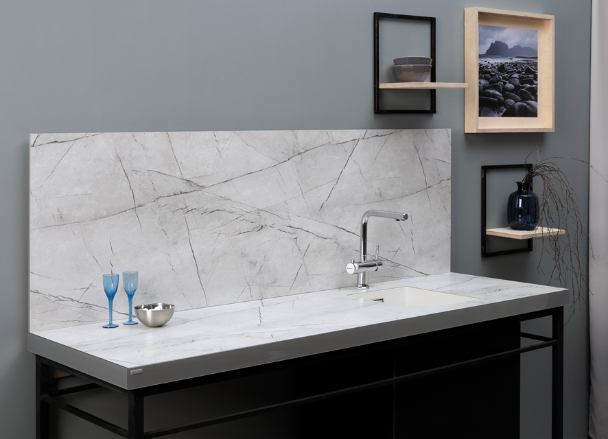 Столешницы для кухни - Пиаченто LIGRON LIST396 2128 - Вид №3