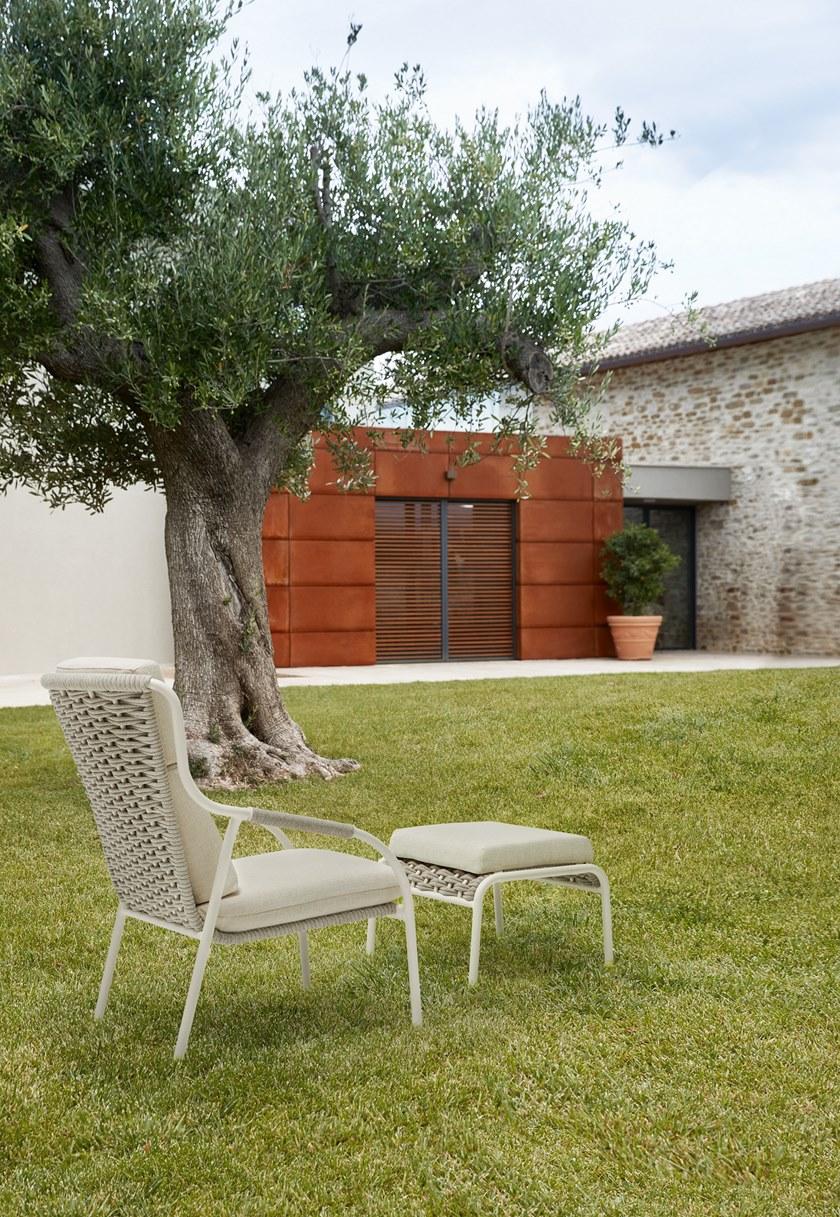 Roberti Садовое кресло с подлокотниками Capri 4315 - Вид №2