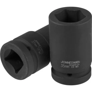 Торцевая головка ударная Jonnesway 1 дюйм 35 мм