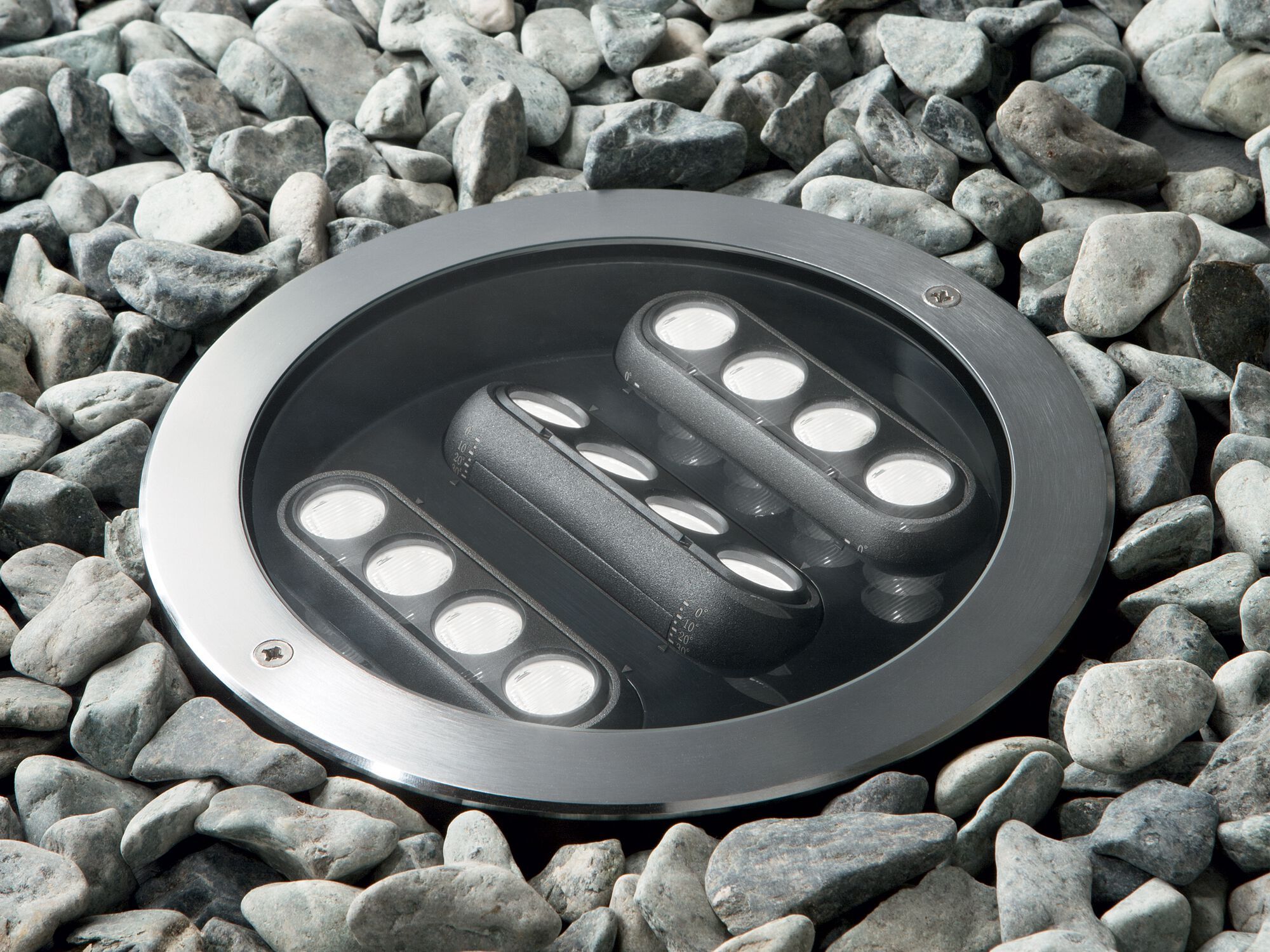 Открытый утопленный светодиодный прожектор Ideal Lux Taurus ARCH-00062897 - Вид №3