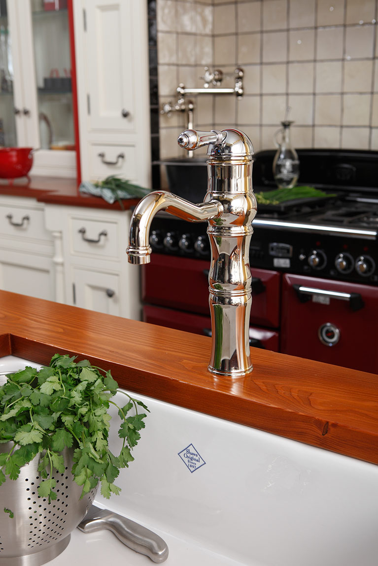 1635 ** 13 Кран для фильтра с круглым изливом Nicolazzi Series Classic  - Вид №7