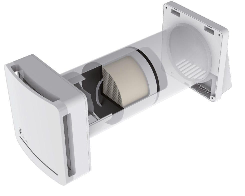 Рекуператор тепла S&P Italia RESPIRO ARCH-00144085 - Вид №6