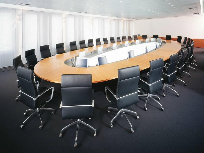 Spiegels Стул для руководителя на колесиках .tano 020 - Вид №4