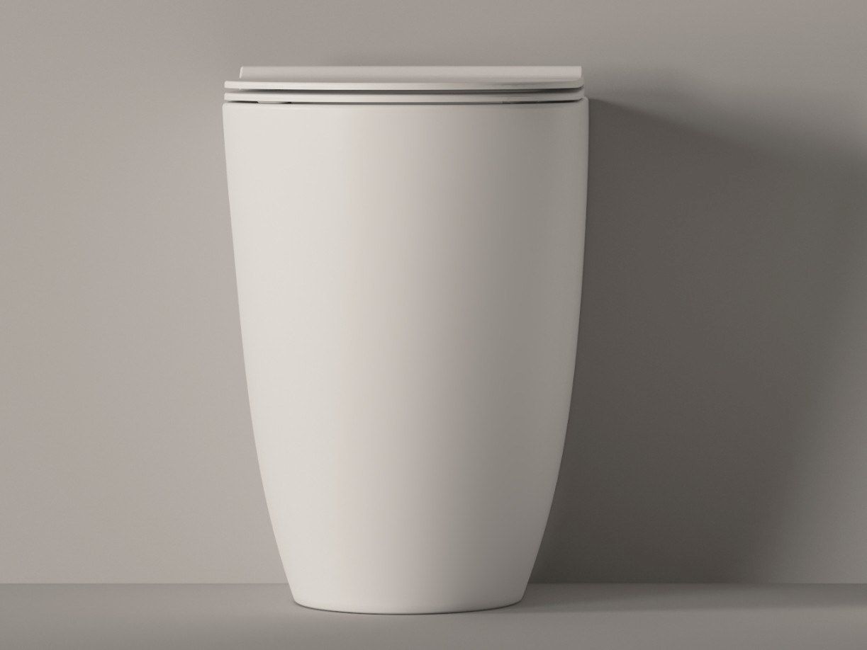 Керамический туалет Alice Ceramica Форма ARCH-00019769